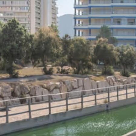 Relajate En Pareja O Familia!!! Apartment Tavernes de Valldigna Ngoại thất bức ảnh