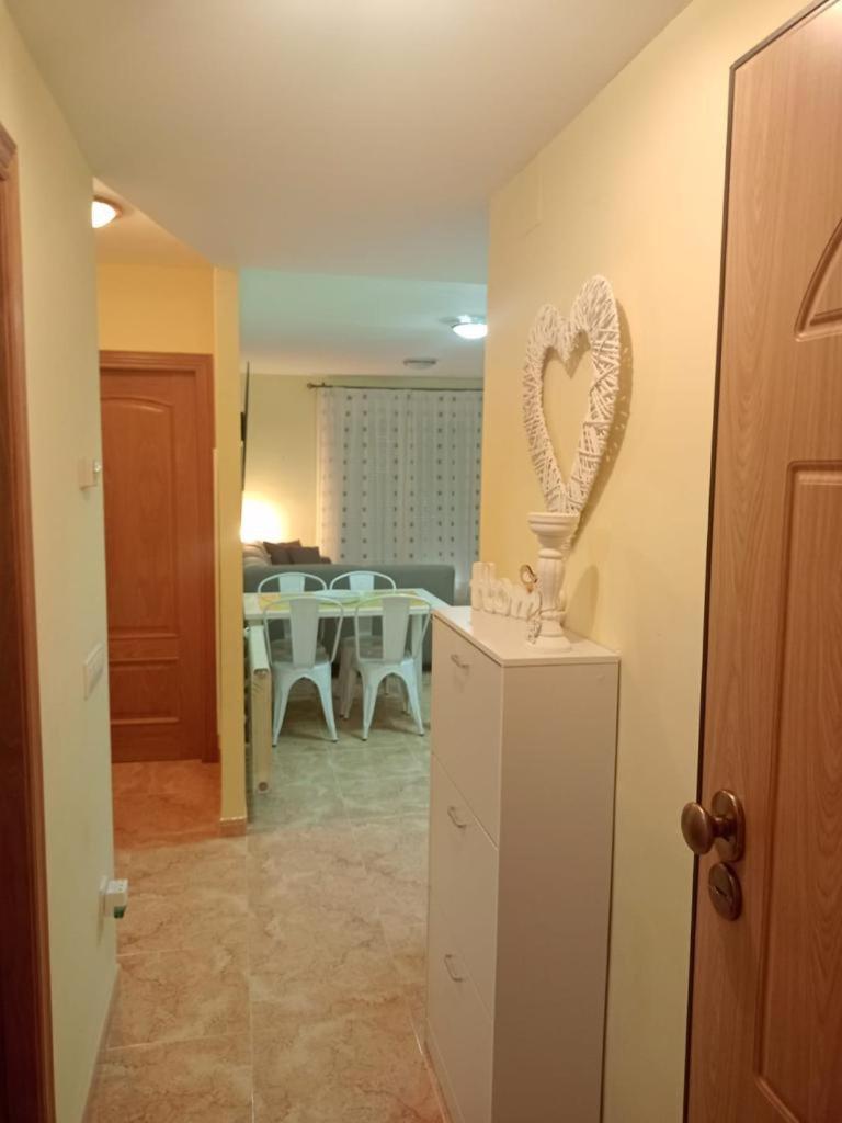 Relajate En Pareja O Familia!!! Apartment Tavernes de Valldigna Ngoại thất bức ảnh