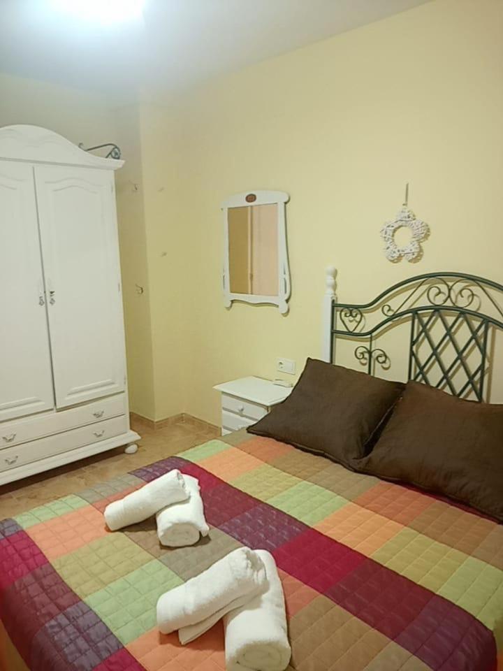Relajate En Pareja O Familia!!! Apartment Tavernes de Valldigna Ngoại thất bức ảnh