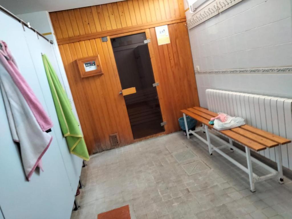 Relajate En Pareja O Familia!!! Apartment Tavernes de Valldigna Ngoại thất bức ảnh