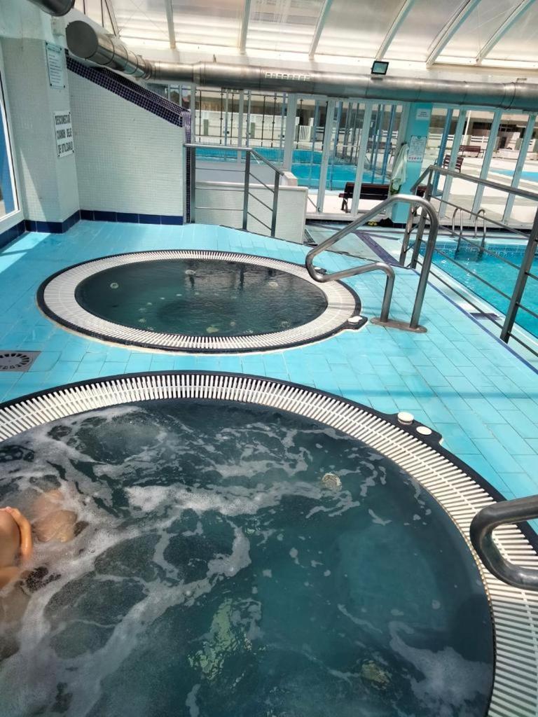 Relajate En Pareja O Familia!!! Apartment Tavernes de Valldigna Ngoại thất bức ảnh