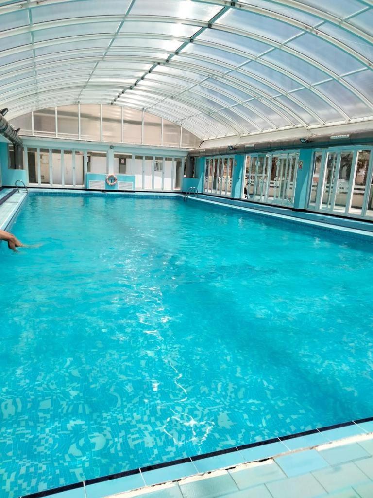 Relajate En Pareja O Familia!!! Apartment Tavernes de Valldigna Ngoại thất bức ảnh
