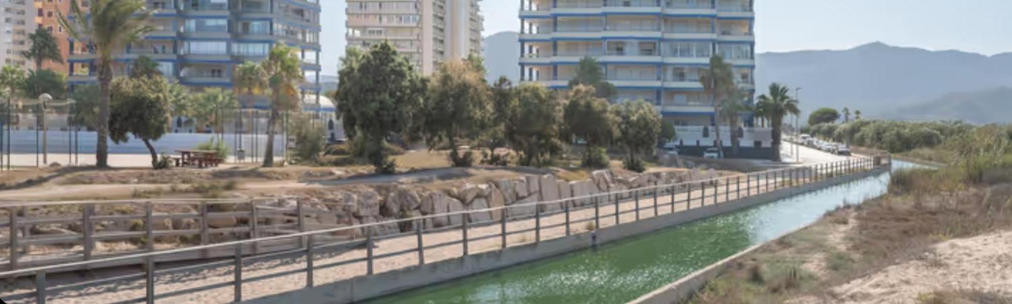 Relajate En Pareja O Familia!!! Apartment Tavernes de Valldigna Ngoại thất bức ảnh